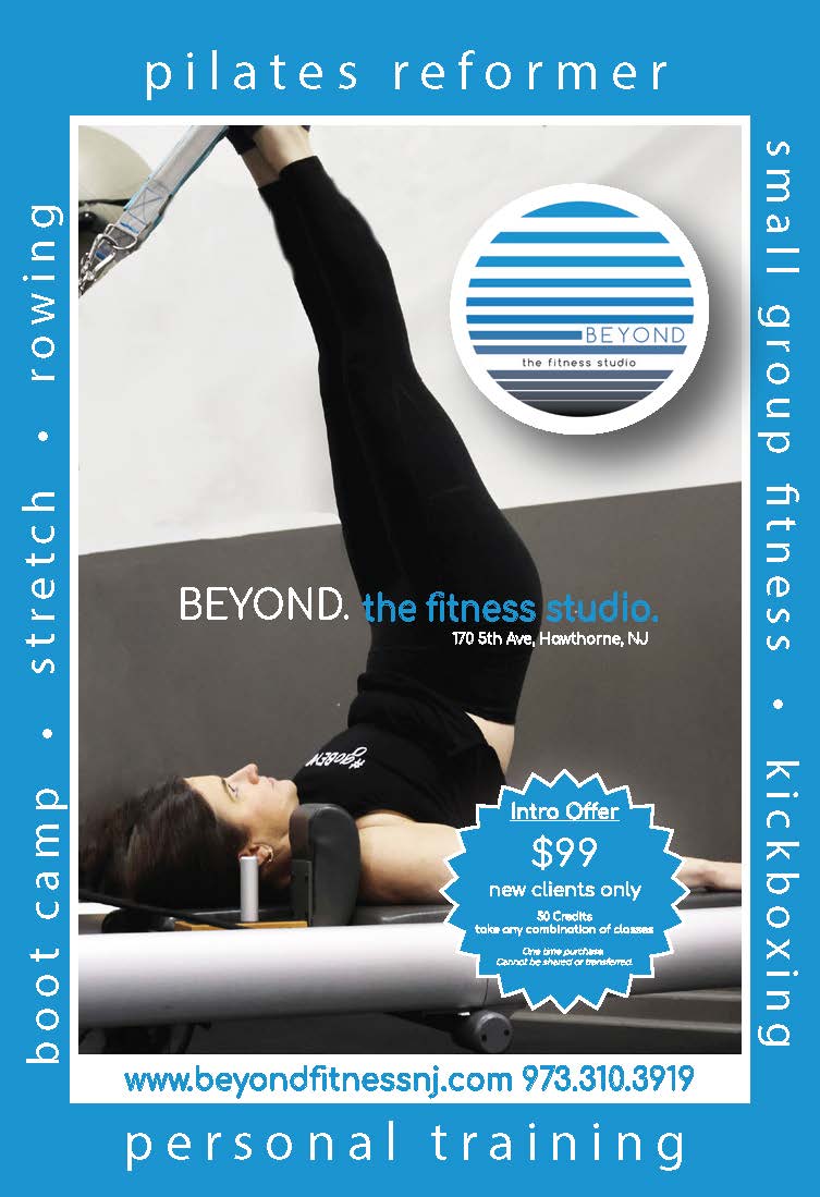 Pilates — BEYOND ZEN STUDIO